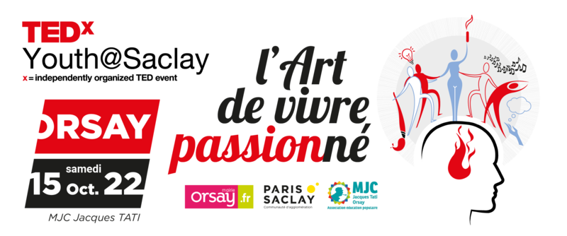 TEDxSaclay - Éditions