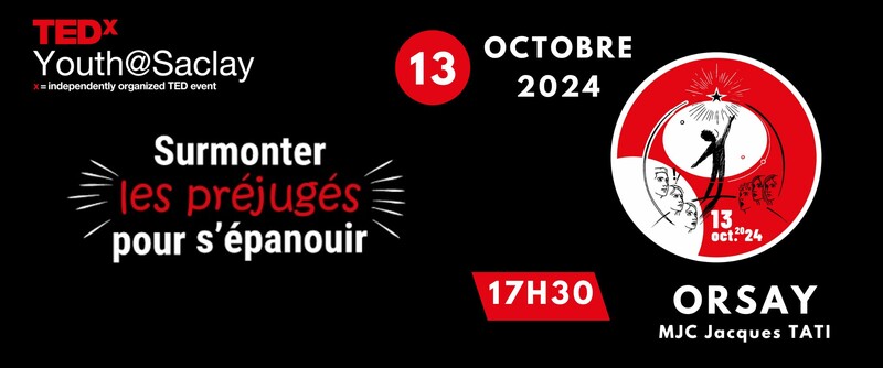 TEDxSaclay - Éditions